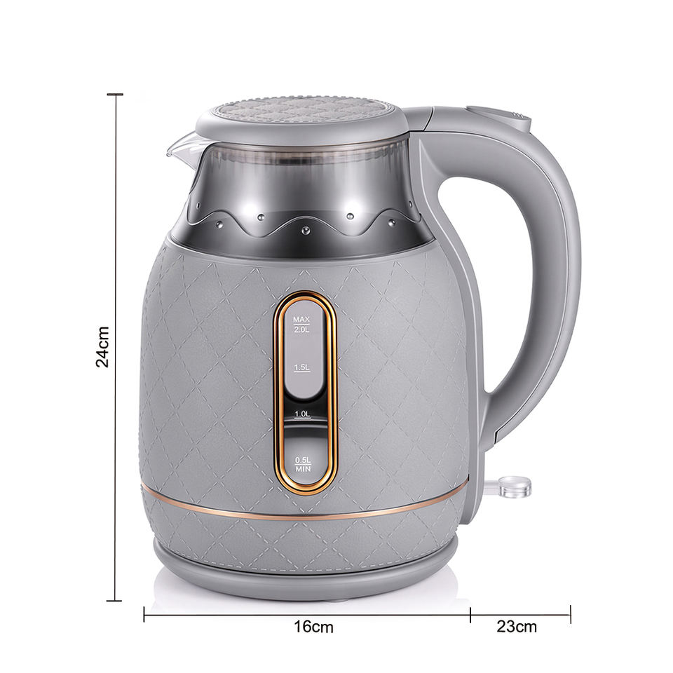 R.160 High Borosilicate Glass Tea Maker Lower Switch Boiling Kitchen Appliances