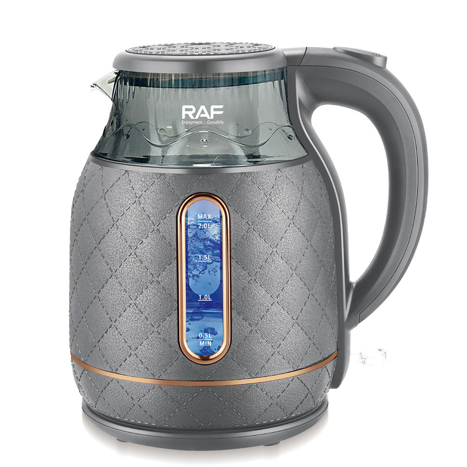 R.160 High Borosilicate Glass Tea Maker Lower Switch Boiling Kitchen Appliances