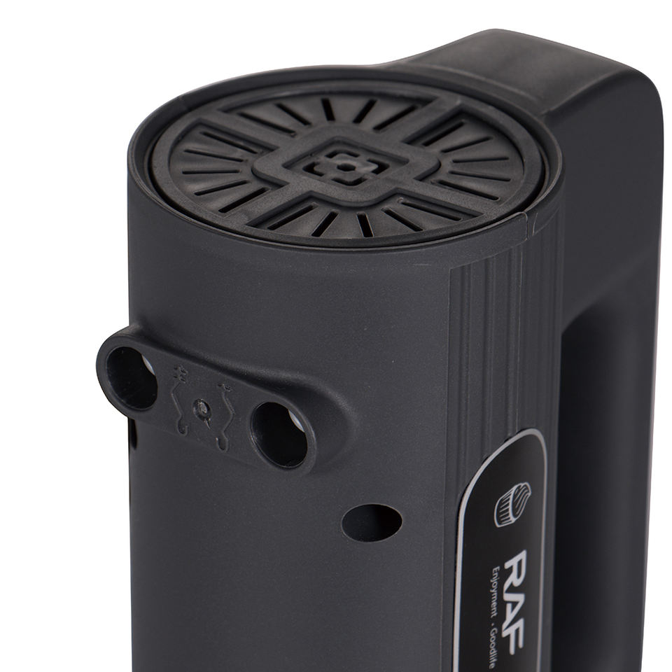 RAF R.6701 New Design Operate Smoothly Hand Mixer with 5-Speed and Stainless Steel Attachments