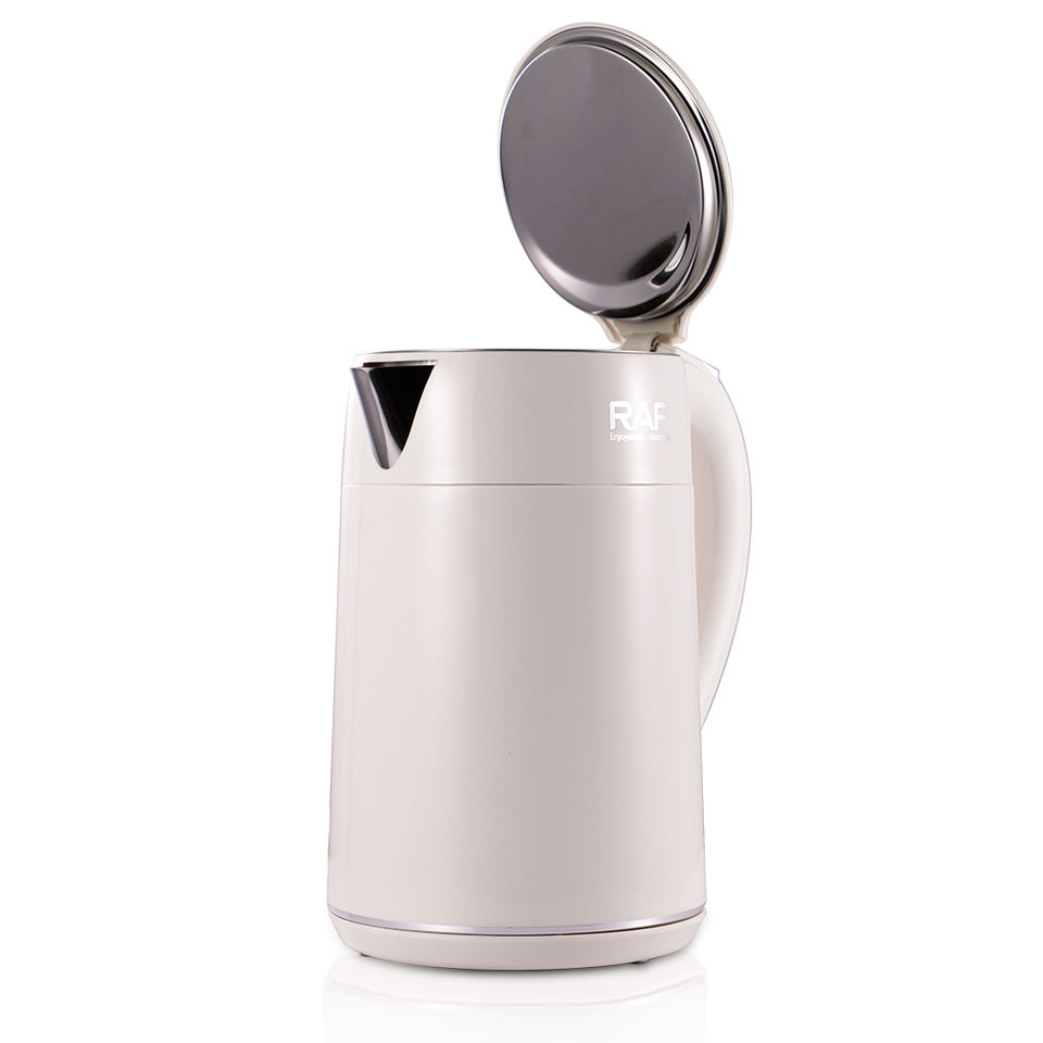 R.7913 Electric Kettle with Temperature Control for Boiling Water for Tea Hotel & Household Use