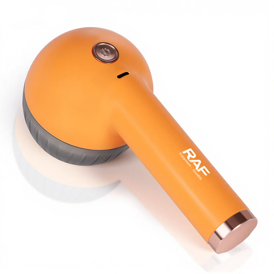 RAF R.4102 Factory Direct Sale One Click Switch Portable Electric Lint Remover for Clothes and Fabrics