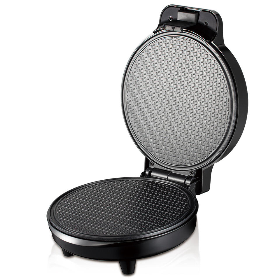 RAF EU US Multifunctional 1000W Non-stick Coating Crepe Maker Home Use Electric Griddle Breakfast Maker Toaster