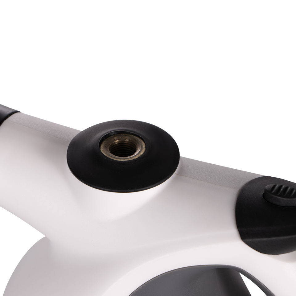 RAF R.11219 High Temperature Portable Pressurized Steam Cleaner with 9 Piece Accessory Set for Carpet Sofa Car