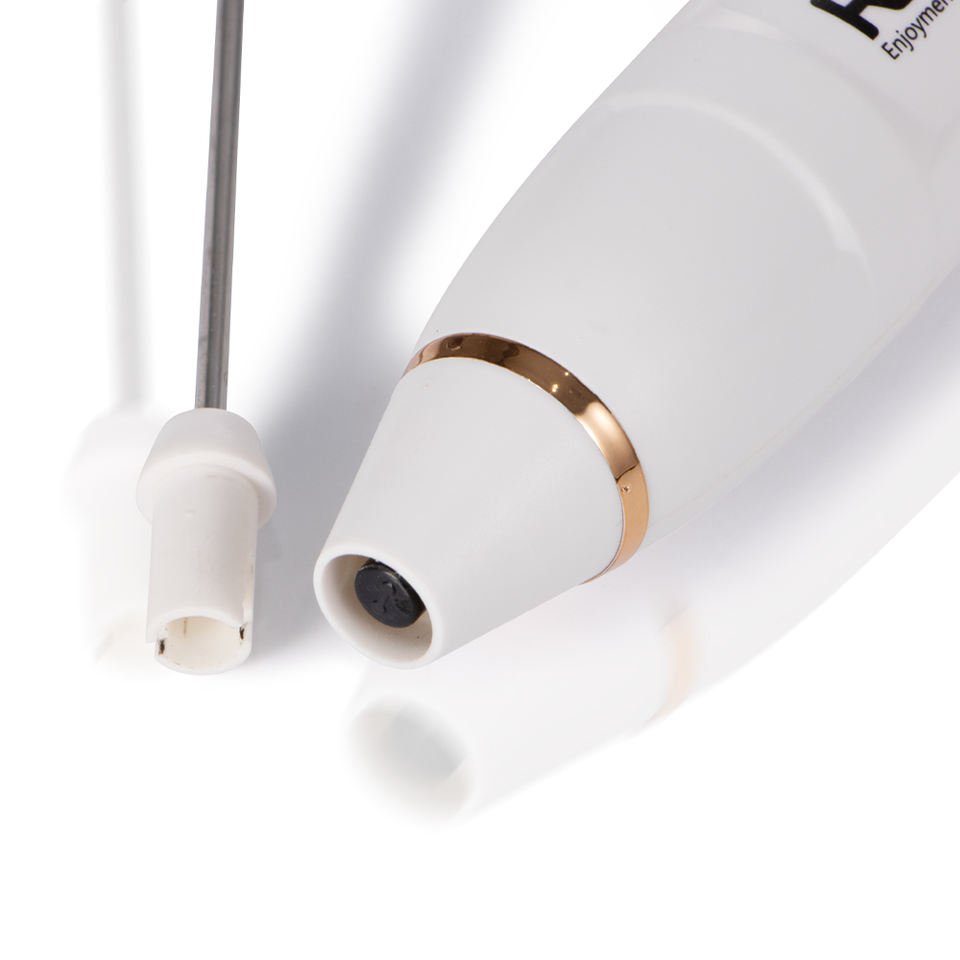 RAF R.787 Hot Sale Low Noise Easy to Clean 3 Speed Adjustment Electric Egg Whisk for Household Use