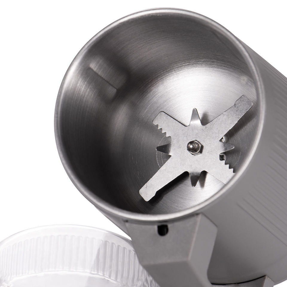 RAF R.7426 Stainless Steel Blade Washable Electric Coffee Bean Grinder Machine for Coffee Beans and Spices