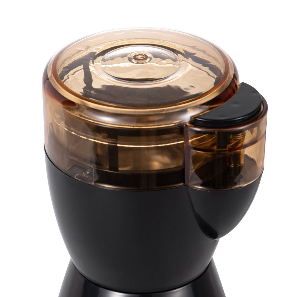 RAF R.7105 Hot Sales Washable Electric Coffee Bean Grinder with Stainless Steel Blade for Beans Spices and More