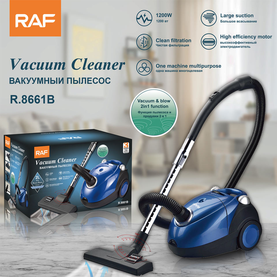 2025 Most Popular Wired Handheld Vacuum Cleaner for Home Corded Vacuum Cleaner