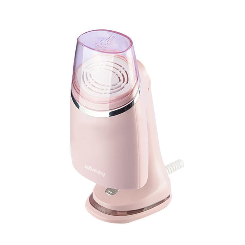 1000W Foldable Ironing Head Dry Vertical Steam Portable Handheld Garment Steamer for Travel