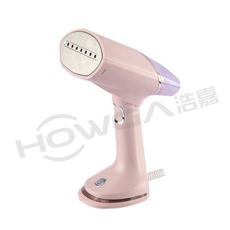 1000W Foldable Ironing Head Dry Vertical Steam Portable Handheld Garment Steamer for Travel