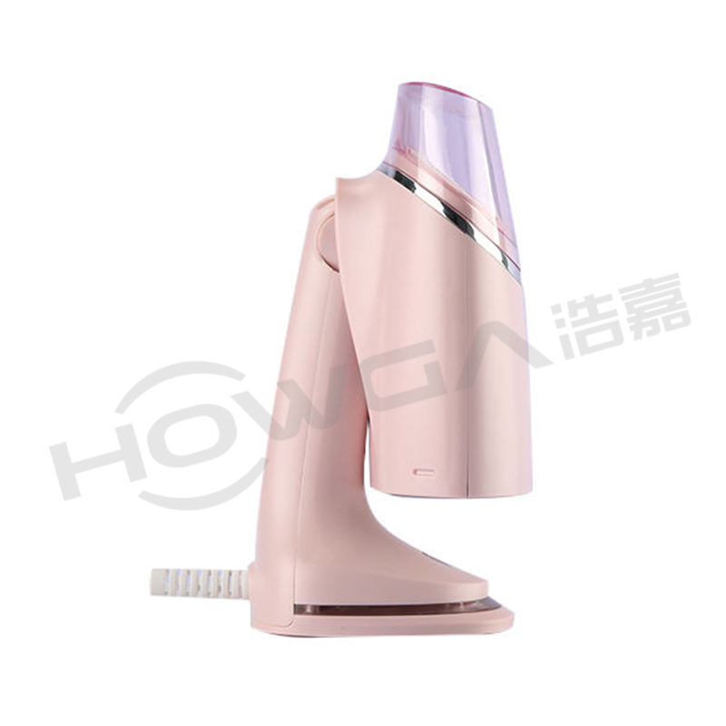 1000W Foldable Ironing Head Dry Vertical Steam Portable Handheld Garment Steamer for Travel