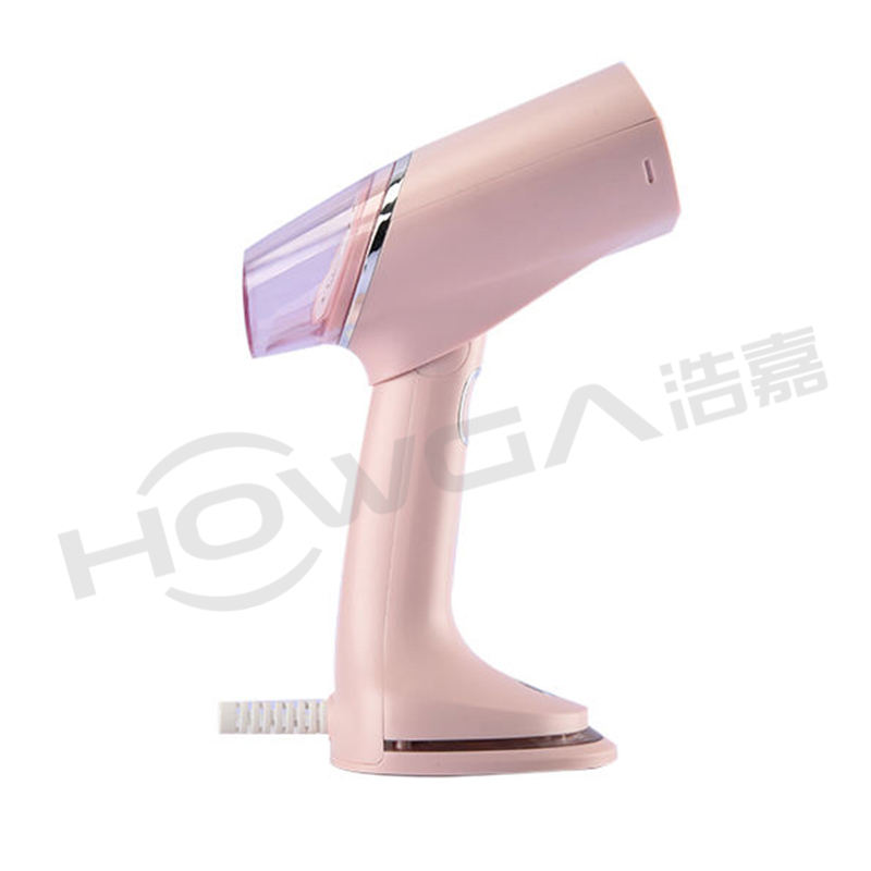 1000W Foldable Ironing Head Dry Vertical Steam Portable Handheld Garment Steamer for Travel