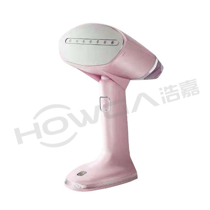 1000W Foldable Ironing Head Dry Vertical Steam Portable Handheld Garment Steamer for Travel