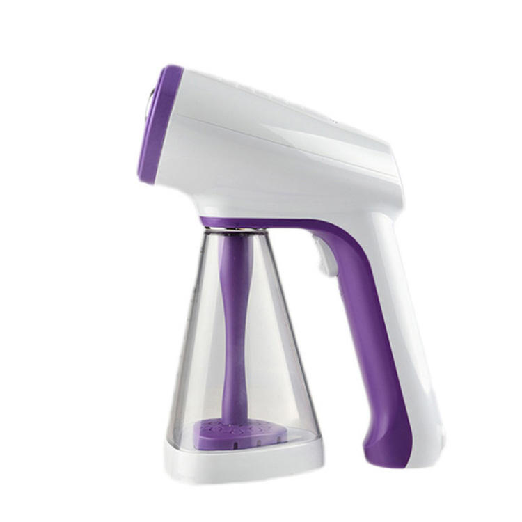 Stainless Steel Panel Portable Mini Travel Handheld Optima Portable Garment Steamer