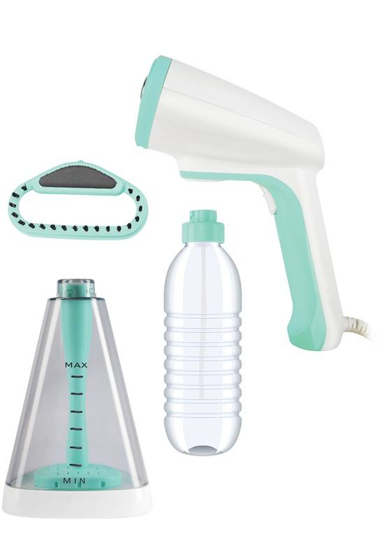 Stainless Steel Panel Portable Mini Travel Handheld Optima Portable Garment Steamer