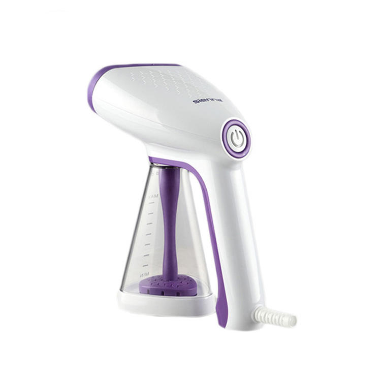 Stainless Steel Panel Portable Mini Travel Handheld Optima Portable Garment Steamer