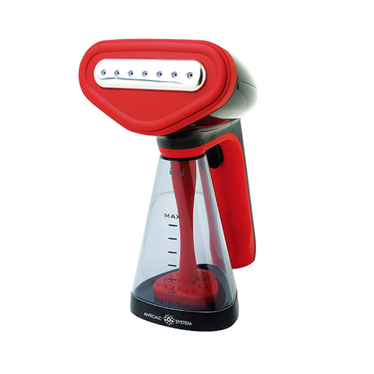 Stainless Steel Panel Portable Mini Travel Handheld Optima Portable Garment Steamer