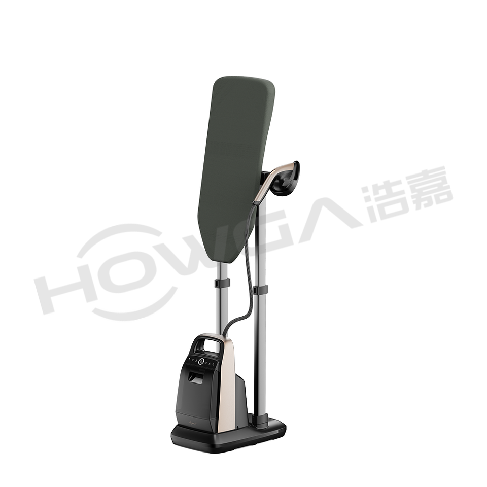 Vertically & Horizontally Upright Garment Steamer 2L Water Tank With Adjustable Board