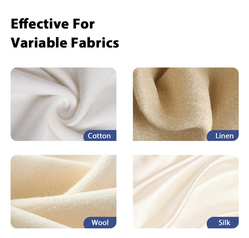 Safety Lock System for Iron & Base Ceramic Soleplate Electric Spray Steam Steation Iron for Clothes