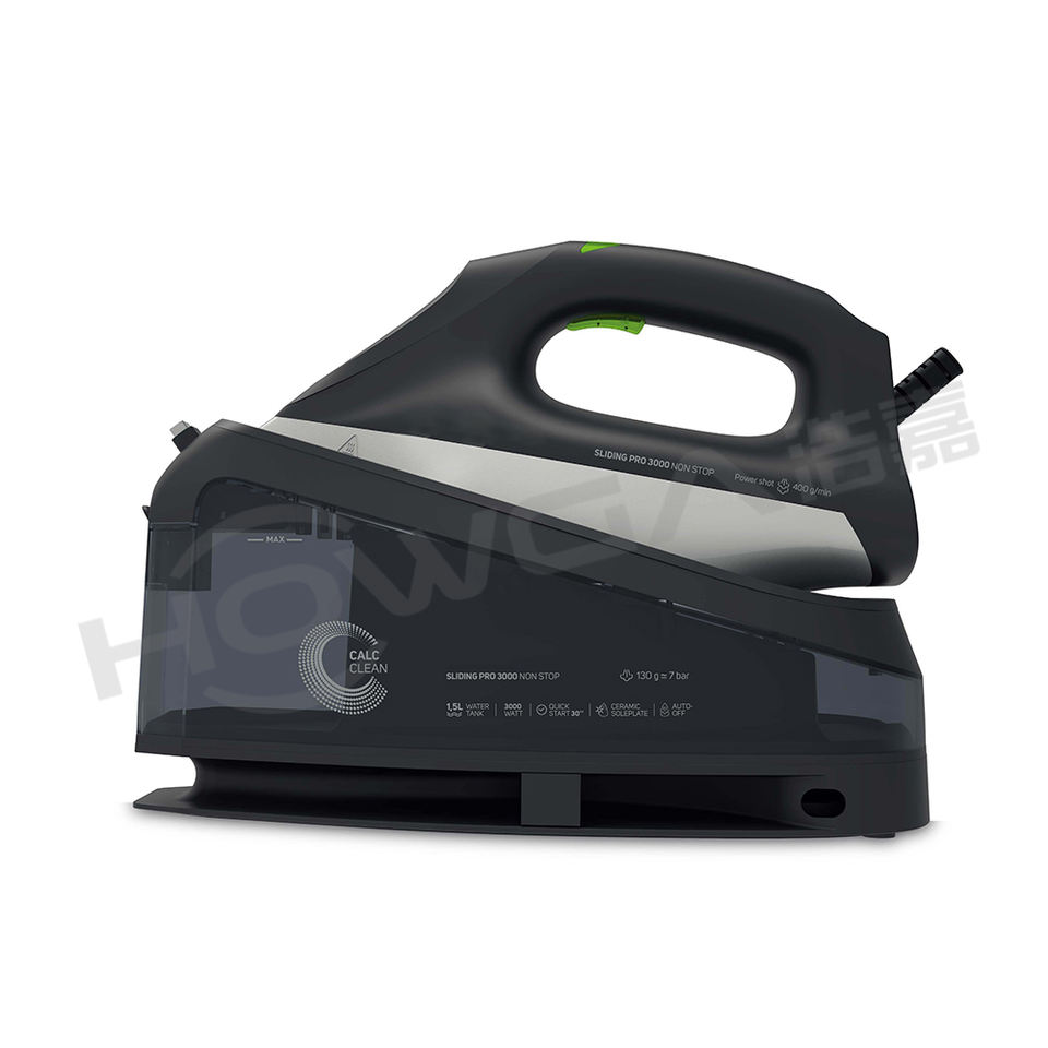 Adjustable Temperature Control Vertical Steam Station Iron Fer a Repasser Sans Fil for Clothes