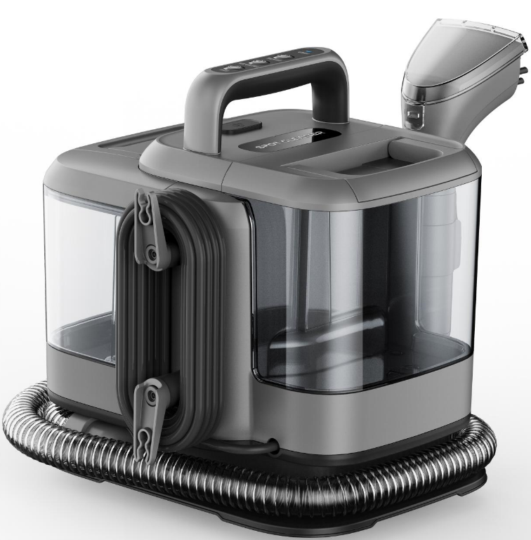 CE CB 14Kpa Powerful Steam Vacuum Cleaner Multi Surface Wet Dry Function Handheld Spot Fabric Cleaning