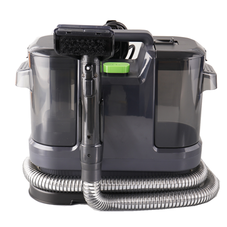 Compact Deep Cleaning Sofa Upholstery Stain Spot Cleaner Wet and Dry Handheld Vacuum Cleaner for Carpet and Pet Accidents