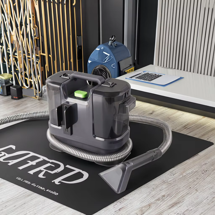 Compact Deep Cleaning Sofa Upholstery Stain Spot Cleaner Wet and Dry Handheld Vacuum Cleaner for Carpet and Pet Accidents