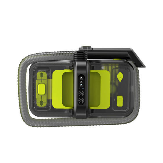 Smart Handheld Portable Dry and Wet Carpet Cleaning Professional Automatic Floor Vacuum Cleaner for Car