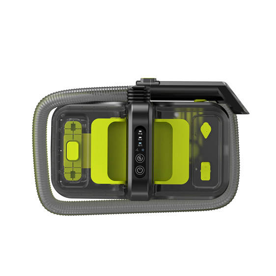 Smart Handheld Portable Dry and Wet Carpet Cleaning Professional Automatic Floor Vacuum Cleaner for Car