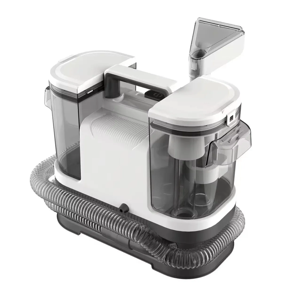 Household Portable Water Spray Vacuum Cleaner Powerful Stain Remover Couch Cleaner Machine For Carpet