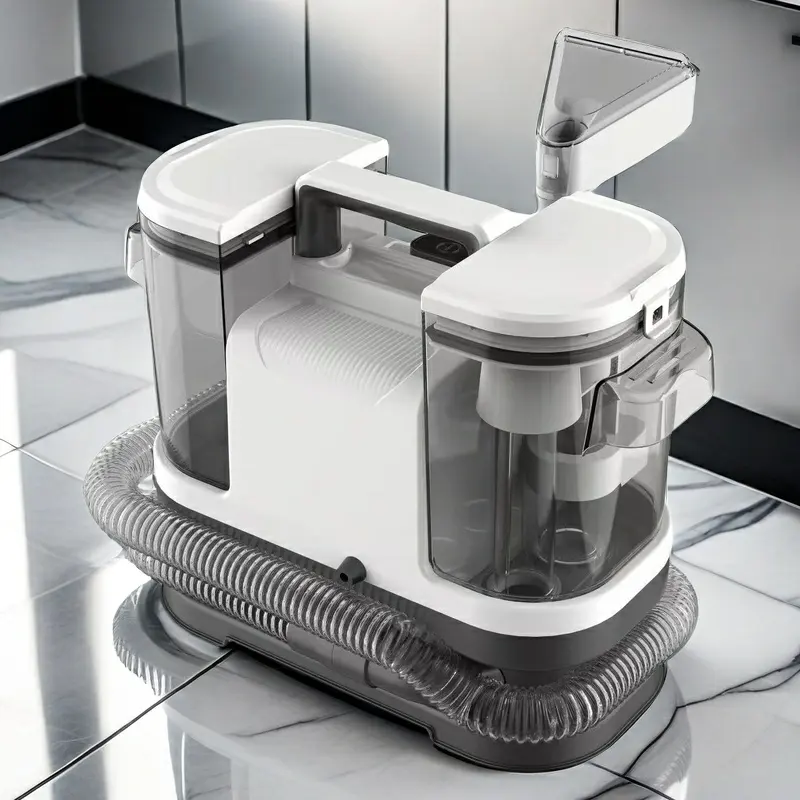 Household Portable Water Spray Vacuum Cleaner Powerful Stain Remover Couch Cleaner Machine For Carpet