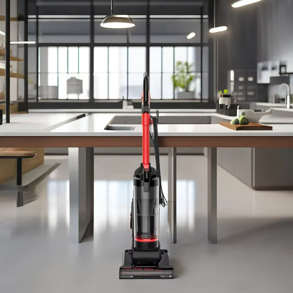 Portable Automatic Multifunctional Upright Smart Handheld Wet and Dry Floor Care Vacuum Cleaners for Home