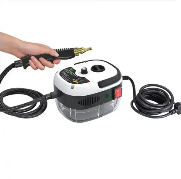 Multifunctional Portable 4 in 1 Small Compact High Temperature Extractor Handheld Steam Cleaner