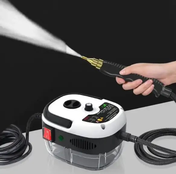 Multifunctional Portable 4 in 1 Small Compact High Temperature Extractor Handheld Steam Cleaner