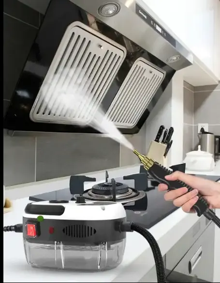 Multifunctional Portable 4 in 1 Small Compact High Temperature Extractor Handheld Steam Cleaner