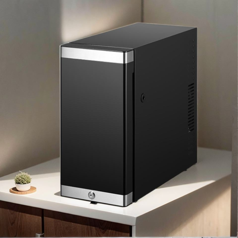 Home Kitchen Energy Efficient Low Power Consumption Uniform Cooling Smart Small Ice Refrigerator