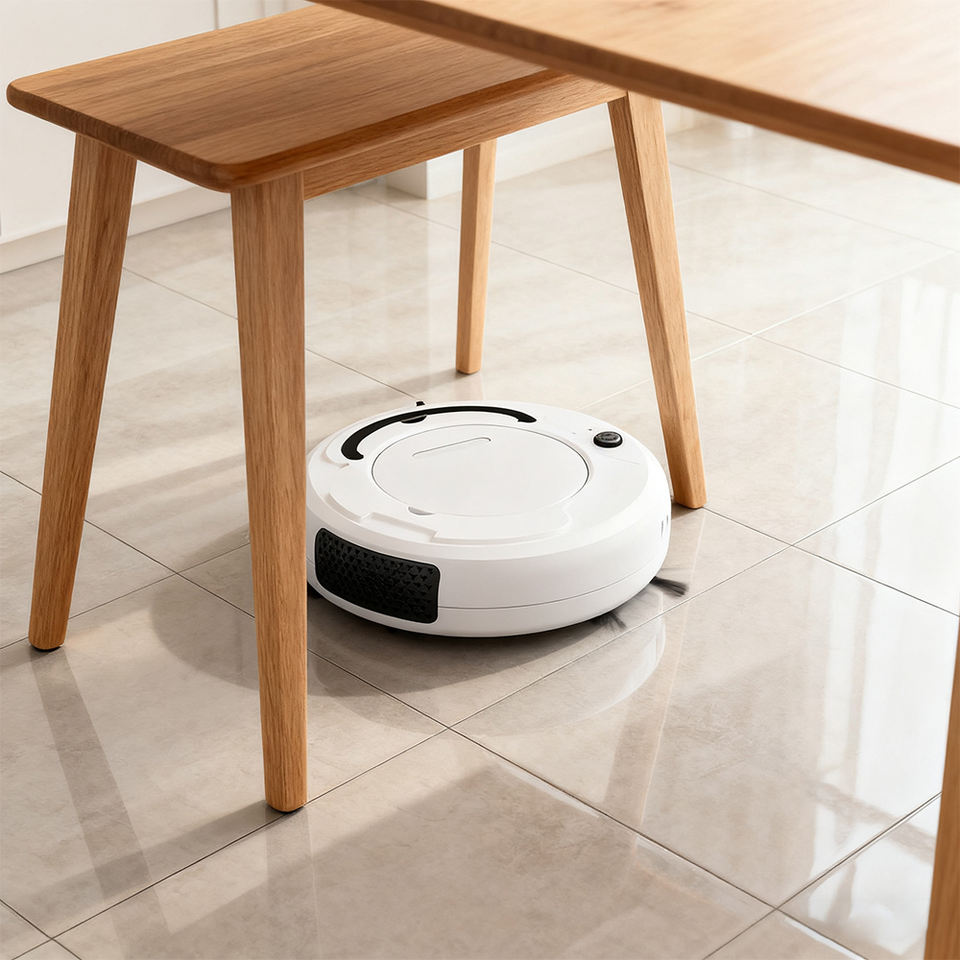 High-Efficiency Hot Sale Efficient Household Robot Vacuum Cleaner USB Powered Sweeping Robot Mopping Electric Home Appliance