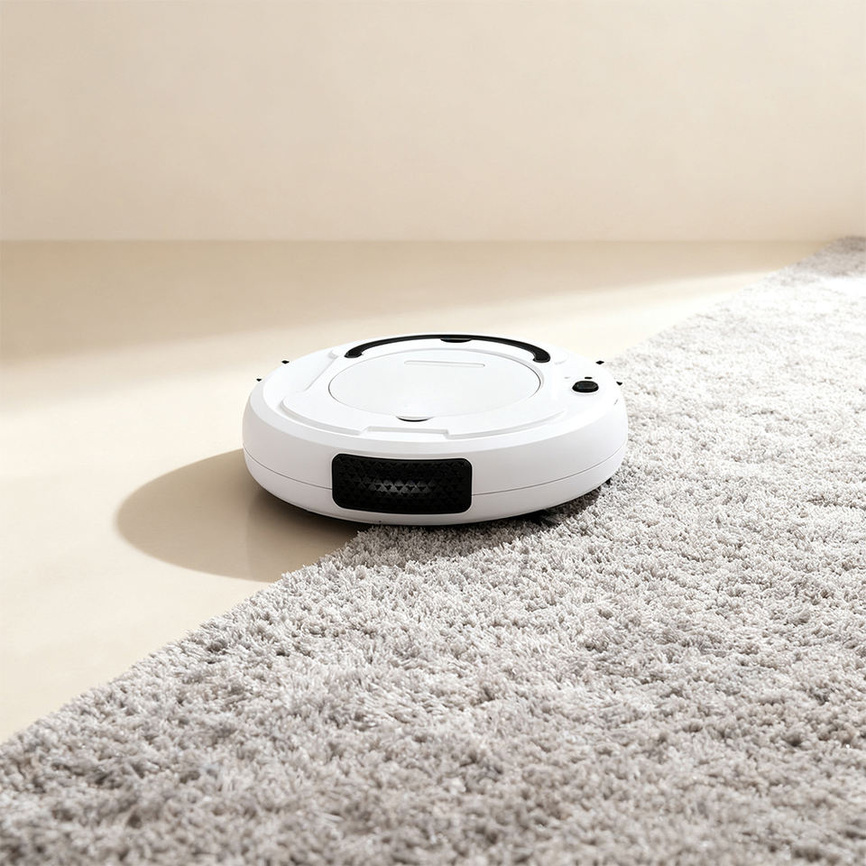 High-Efficiency Hot Sale Efficient Household Robot Vacuum Cleaner USB Powered Sweeping Robot Mopping Electric Home Appliance