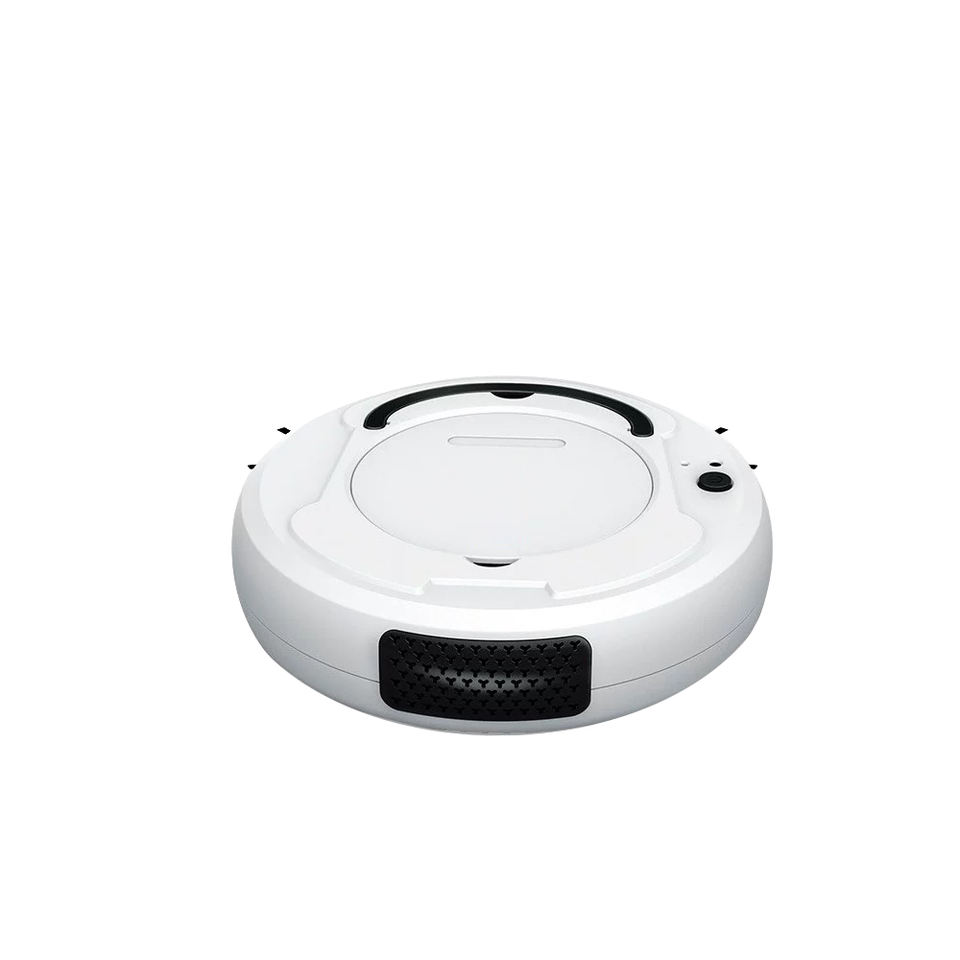 Hot Sale Plastic Robot Vacuums Robot Vacuum Cleaner USB Powered Sweeping Robot Mopping Electric Smart Cleaning Machine