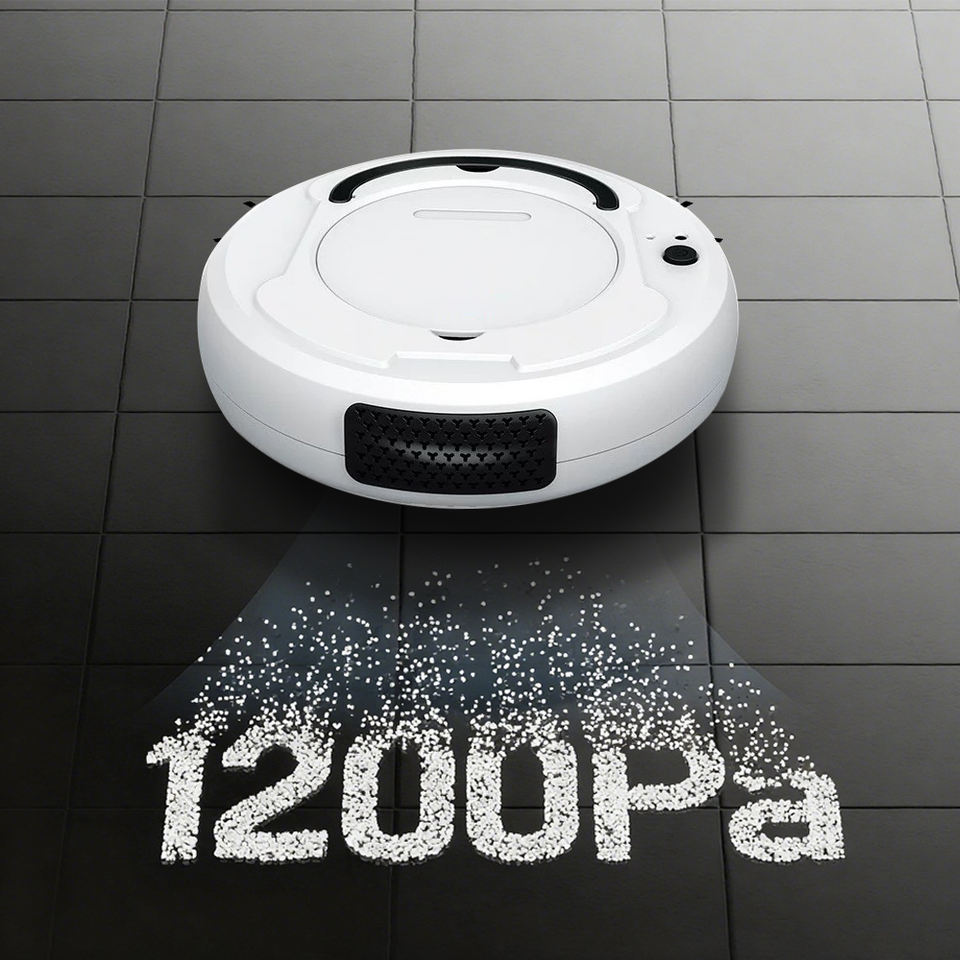 Hot Sale Plastic Robot Vacuums Robot Vacuum Cleaner USB Powered Sweeping Robot Mopping Electric Smart Cleaning Machine
