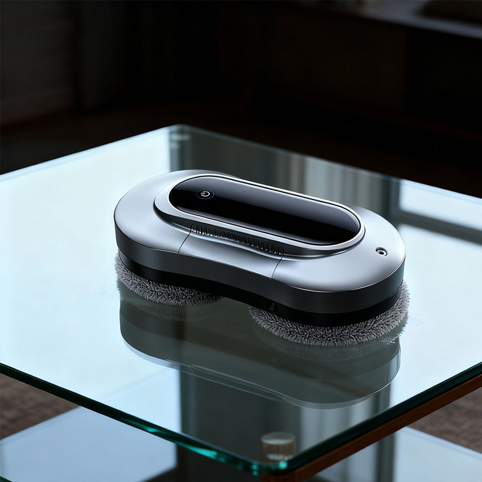 Robot Windows Cleaner Smart Window Robot Cleaner Fully Automatic Electric Window Cleaning Robot Glass Cleaning Machine