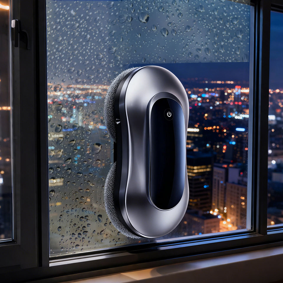 Robot Windows Cleaner Smart Window Robot Cleaner Fully Automatic Electric Window Cleaning Robot Glass Cleaning Machine