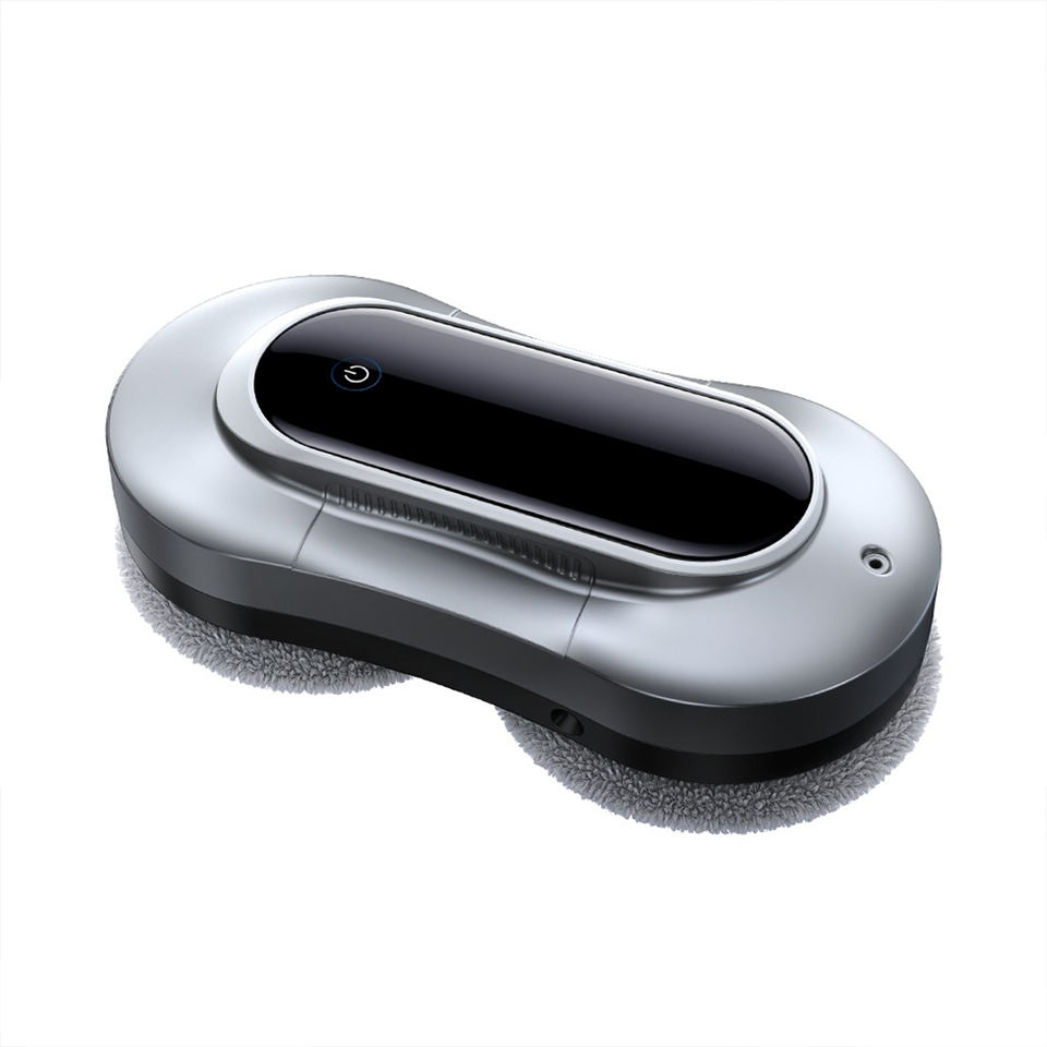 Smart Glass Window Cleaner Cleaning Automatic Electric Window Cleaning Robot Double Water Spray Glass Cleaning Machine