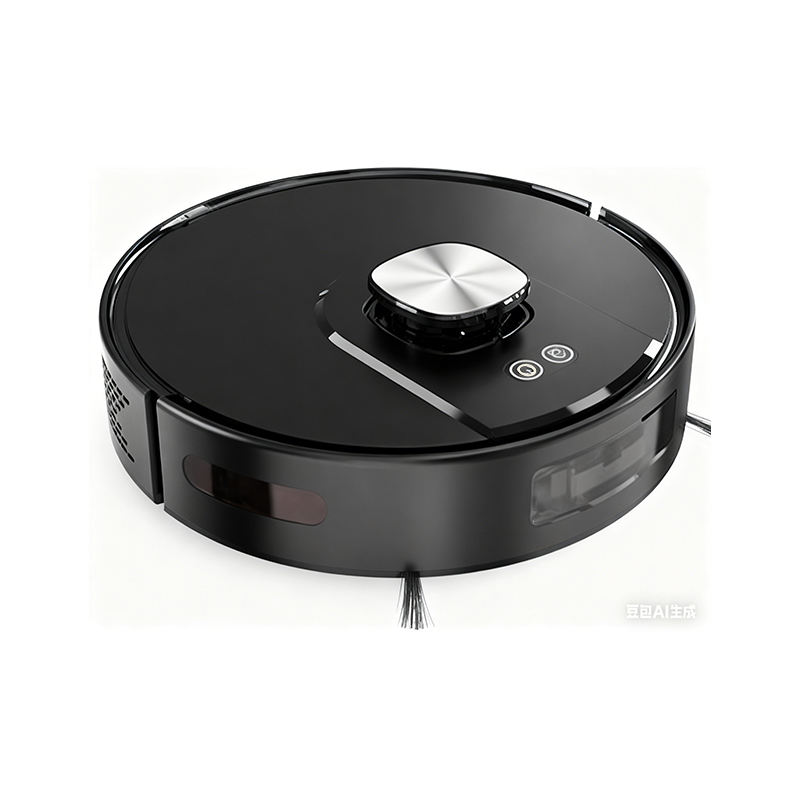 Automatic Intelligent RechargingNavigation Driving Intelligent Robot Vacuum Cleaner with Self-Emptying Dustbin Remote Control