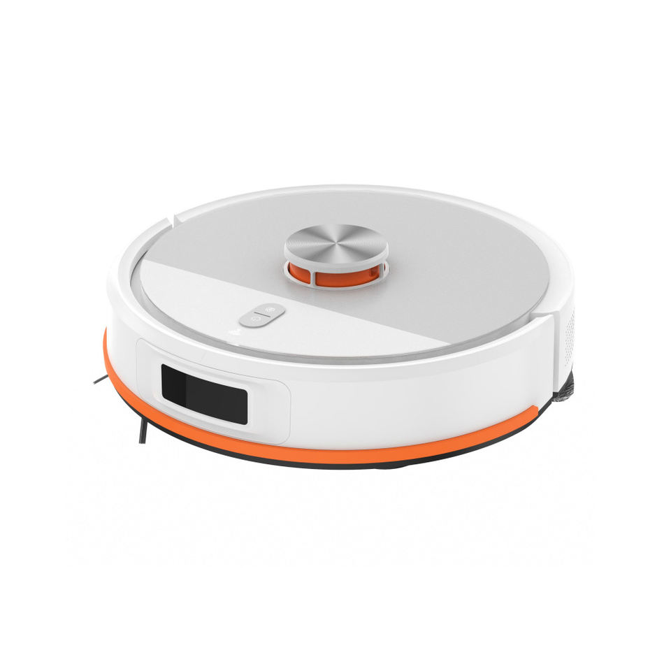Wifi Tuya APP Floor Cleaning Robot With Self-Emptying Dustbin Mopping LDS Laser Smart Robot Vacuum Cleaner