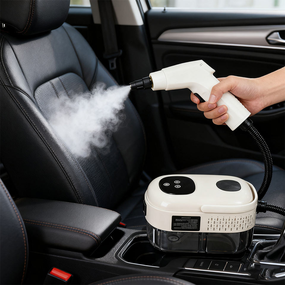 Professional Home High Pressure Steaming Cleaner High Temperature Steam Cleaner Electric for Kitchen Cleaning