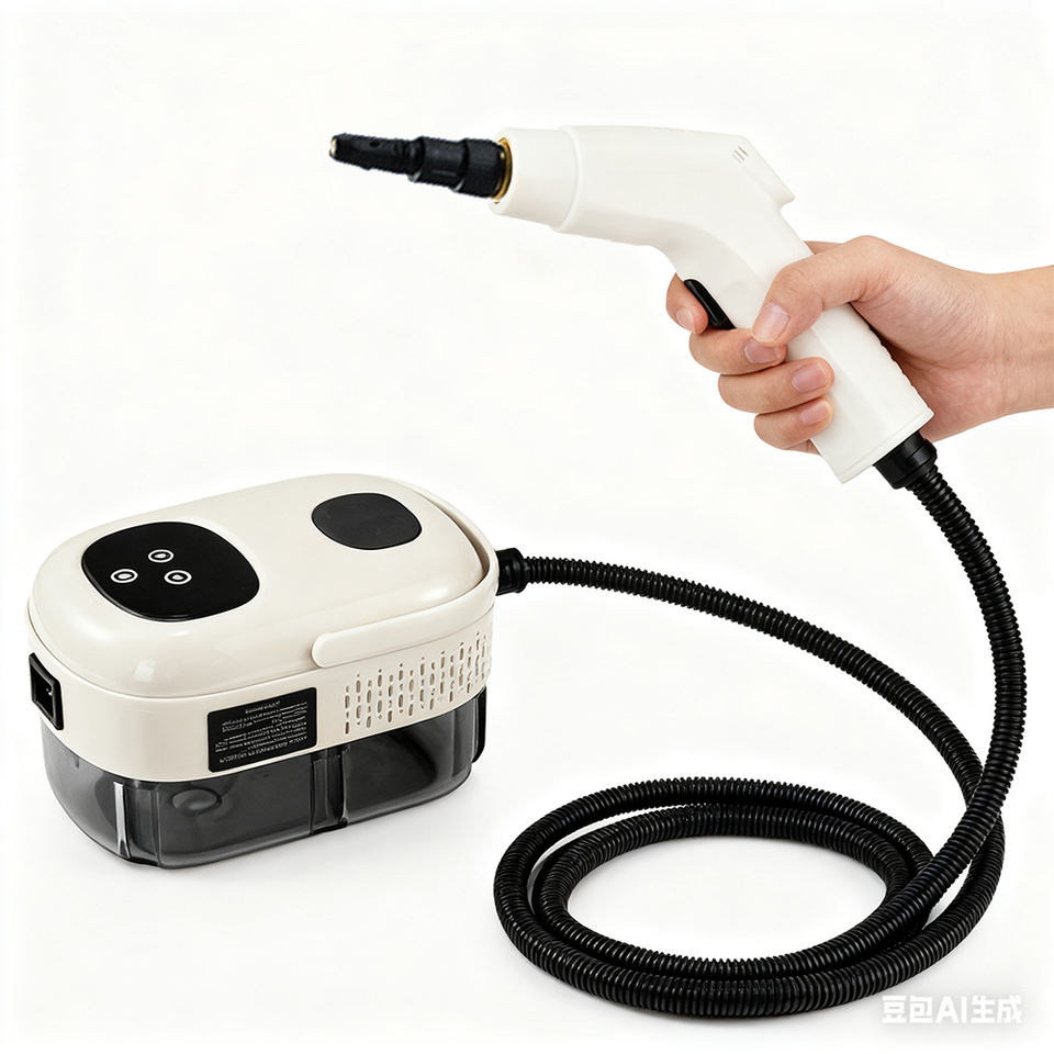 Professional Home High Pressure Steaming Cleaner High Temperature Steam Cleaner Electric for Kitchen Cleaning