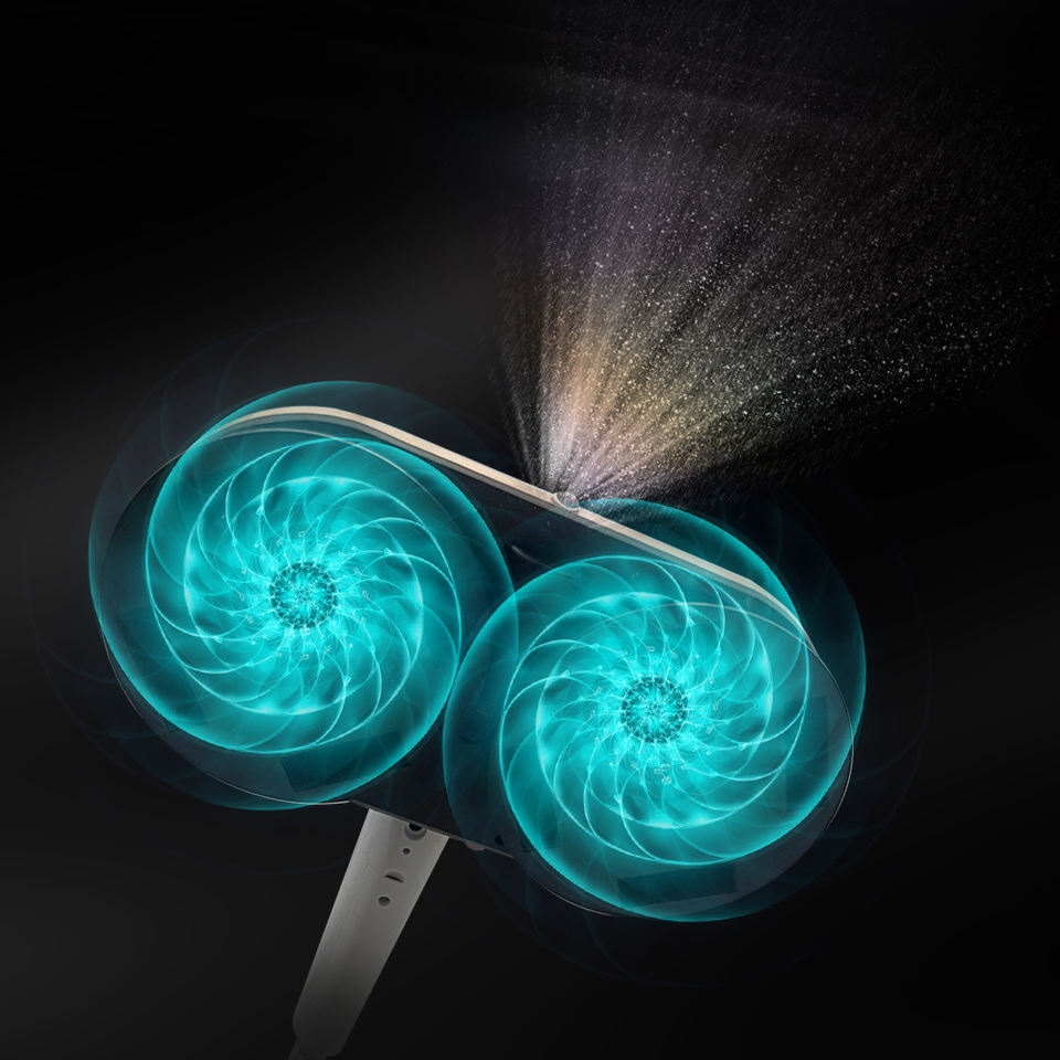 Wireless Handheld Electric Mop Professional Manufacturing Factory Multi-Surface Electric Floor Cleaner Household Smart Mops