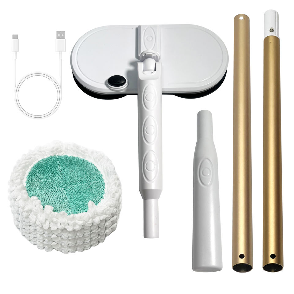 Multi-function Cordless Floor Cleaning Mops Wireless Electric Mop Intelligent Home Cleaning Product