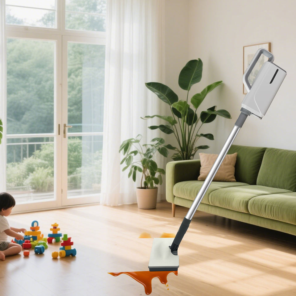 Multi-Function Steam Mop Floor Cleaning Detachable Steam Cleaner for Hardwoods Tiles Carpet Cleaning Household Cleaning Mopclean