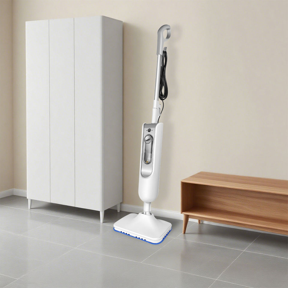 Handheld Electric Mop With High Temperature Steam Cleaner Sweeping Machine Floor Steam Mop